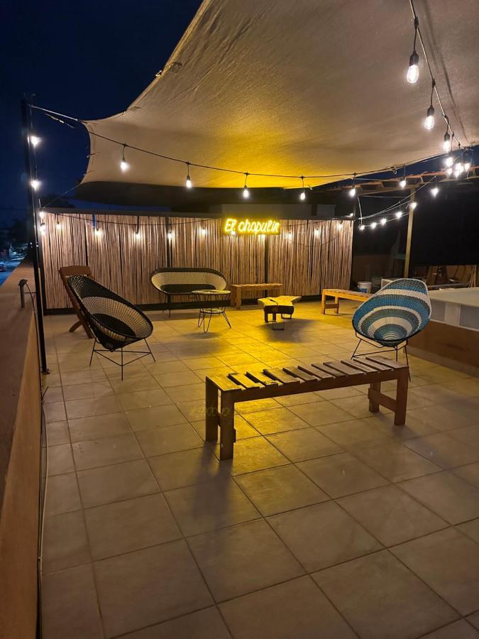 Apartament El Chapulin Oaxaca Zewnętrze zdjęcie
